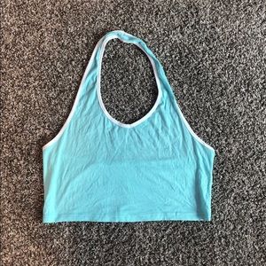 Halter top